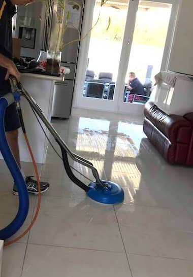 Tile and Grout Cleaning Turrella